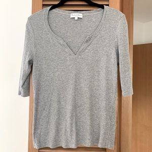Michael Stars Top | Size M | Gray